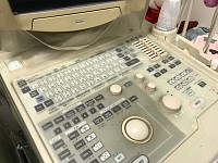 故障中のエコー機