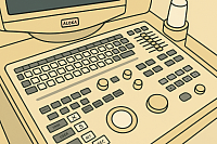 故障中のエコー機